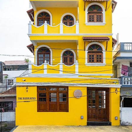 The Barracks Cochin Daire Kochi Dış mekan fotoğraf