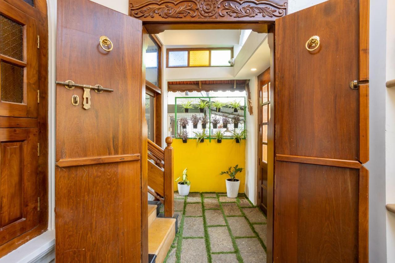 The Barracks Cochin Daire Kochi Dış mekan fotoğraf
