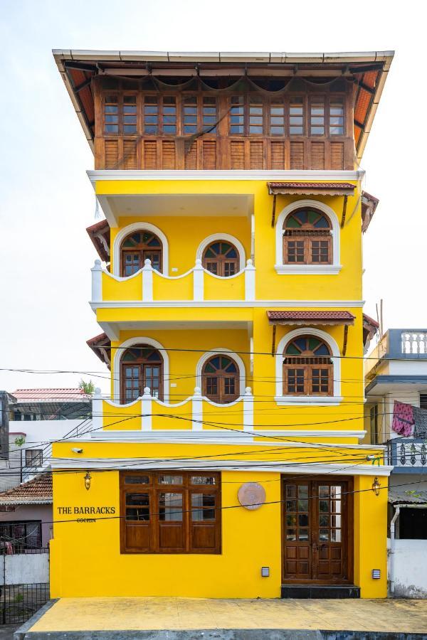 The Barracks Cochin Daire Kochi Dış mekan fotoğraf