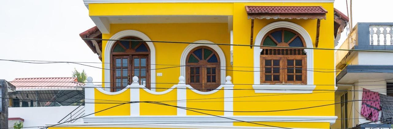 The Barracks Cochin Daire Kochi Dış mekan fotoğraf