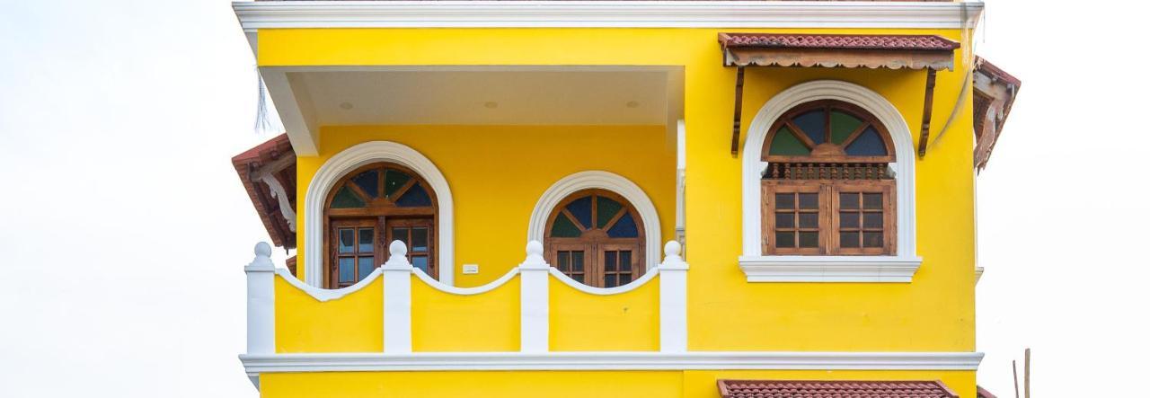 The Barracks Cochin Daire Kochi Dış mekan fotoğraf