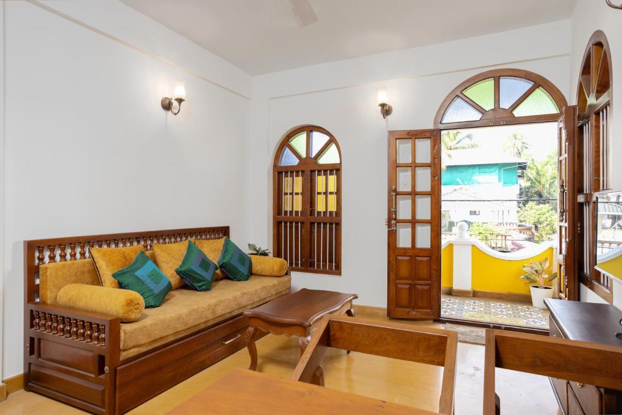The Barracks Cochin Daire Kochi Oda fotoğraf