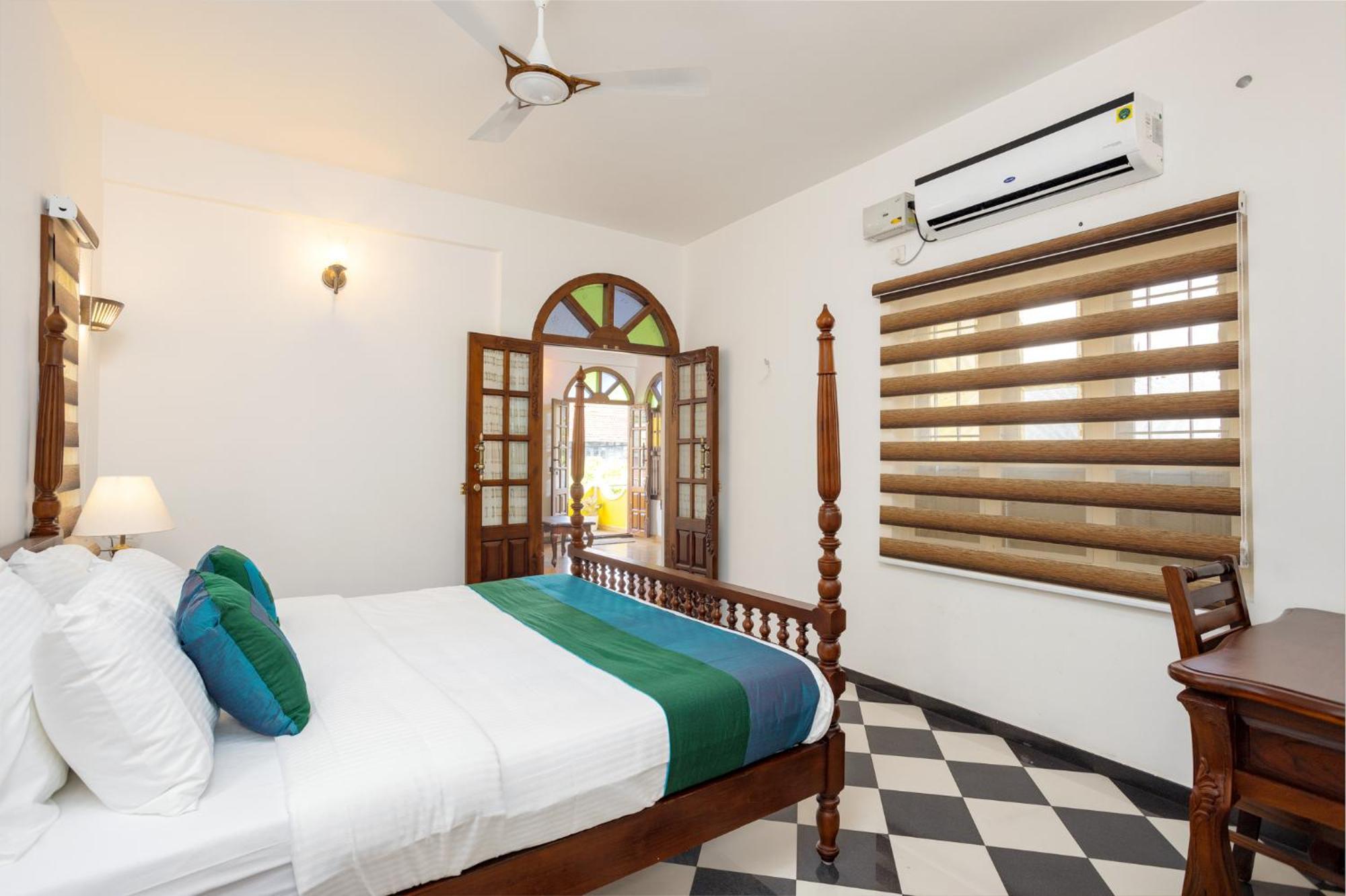 The Barracks Cochin Daire Kochi Oda fotoğraf