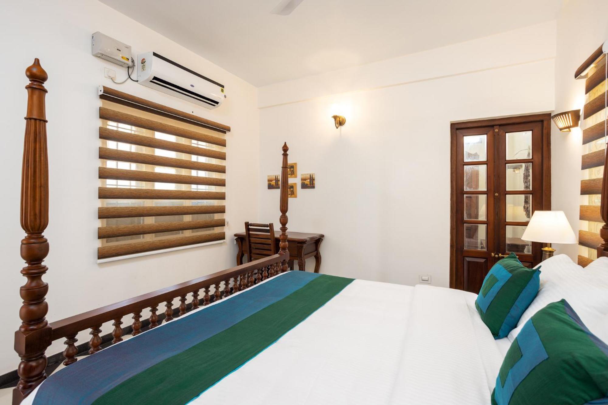 The Barracks Cochin Daire Kochi Oda fotoğraf